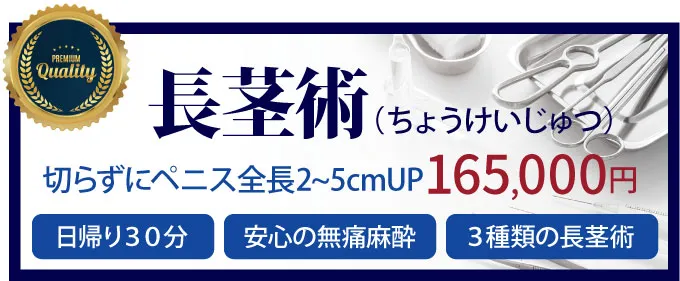 長茎術