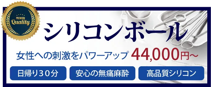 シリコンボール